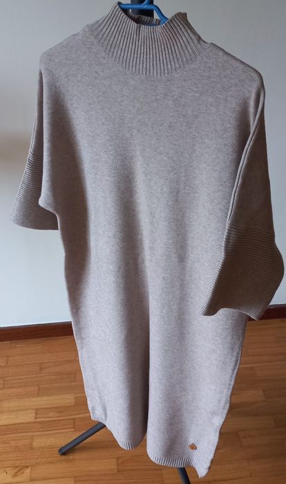 Vestido de  malha