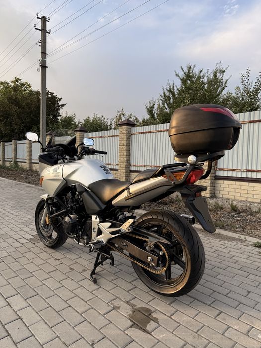 Honda CBF600SA ABS