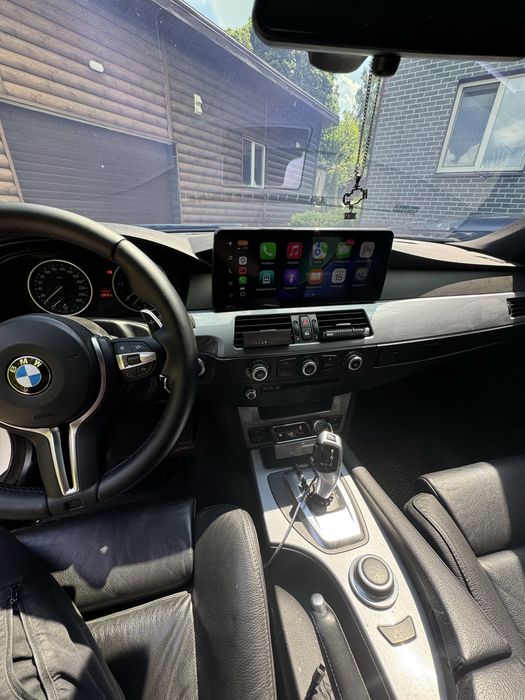 Bmw e61 2.0d 2008