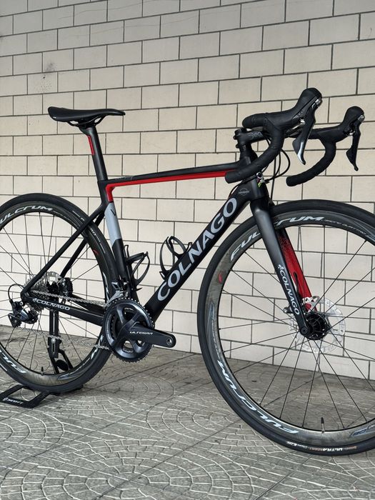 Bicicleta Estrada Colnago v3