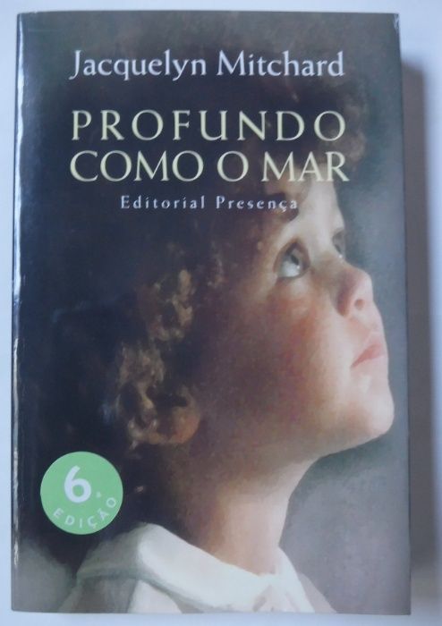 Profundo como o mar, Jacquelyn Mitchard