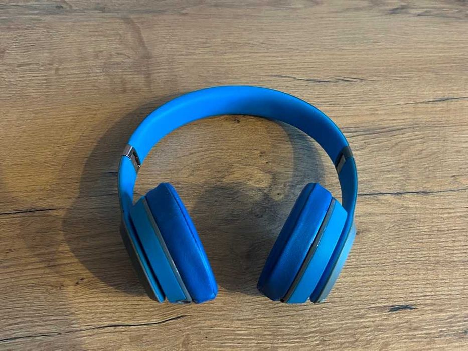 Słuchawki Bezprzewodowe Beats SOLO 2 Wireless Blue Active Collection