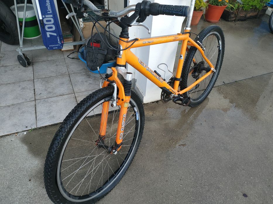 Bicicleta em bom estado