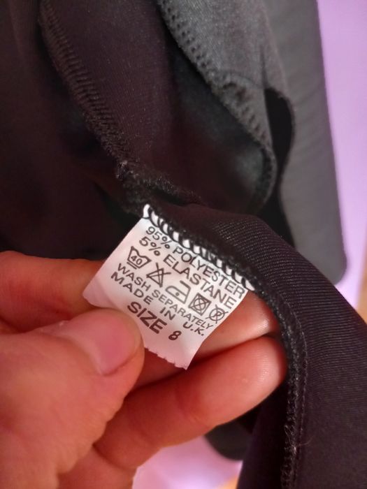 Czarny żakiet Prague S