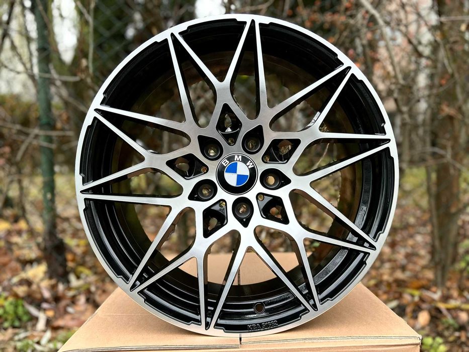 alufelgi r18 5x120 BMW NOWE! X3 e46 e90 e91 e92 e93 e81 f10 f30 f25