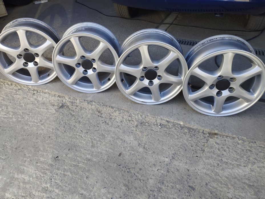 Диски R15.  5/108