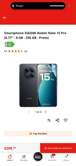 Xiaomi redmi note 15 pro