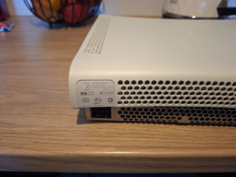 Konsola Xbox 360