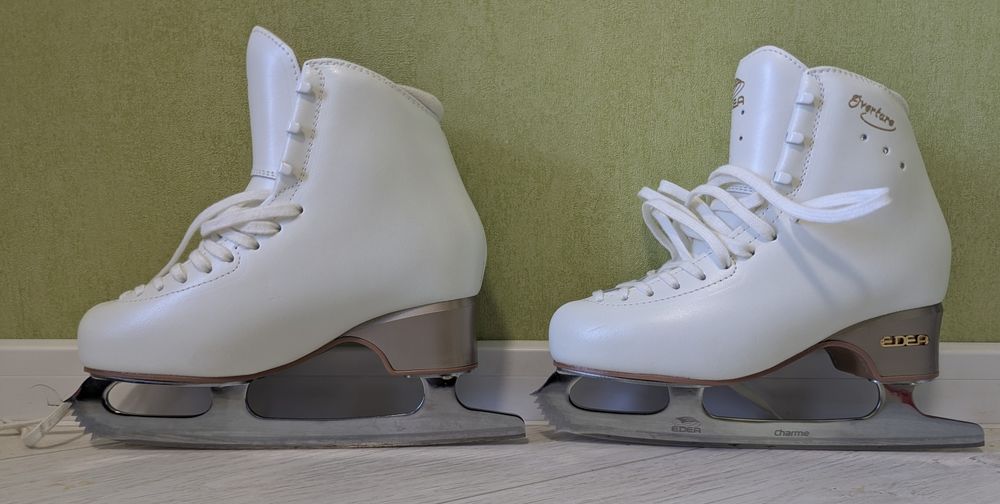 Ковзани Edea Overture леза Charme