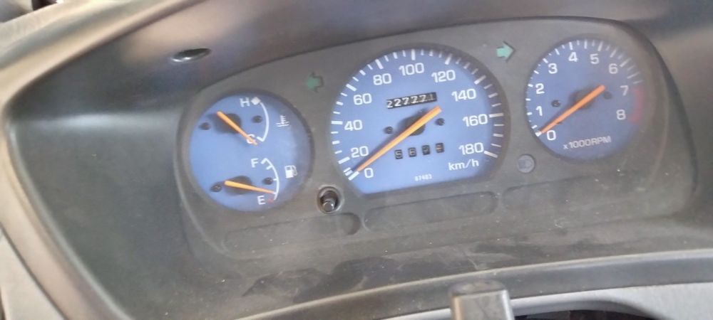 Daihatsu terios j100