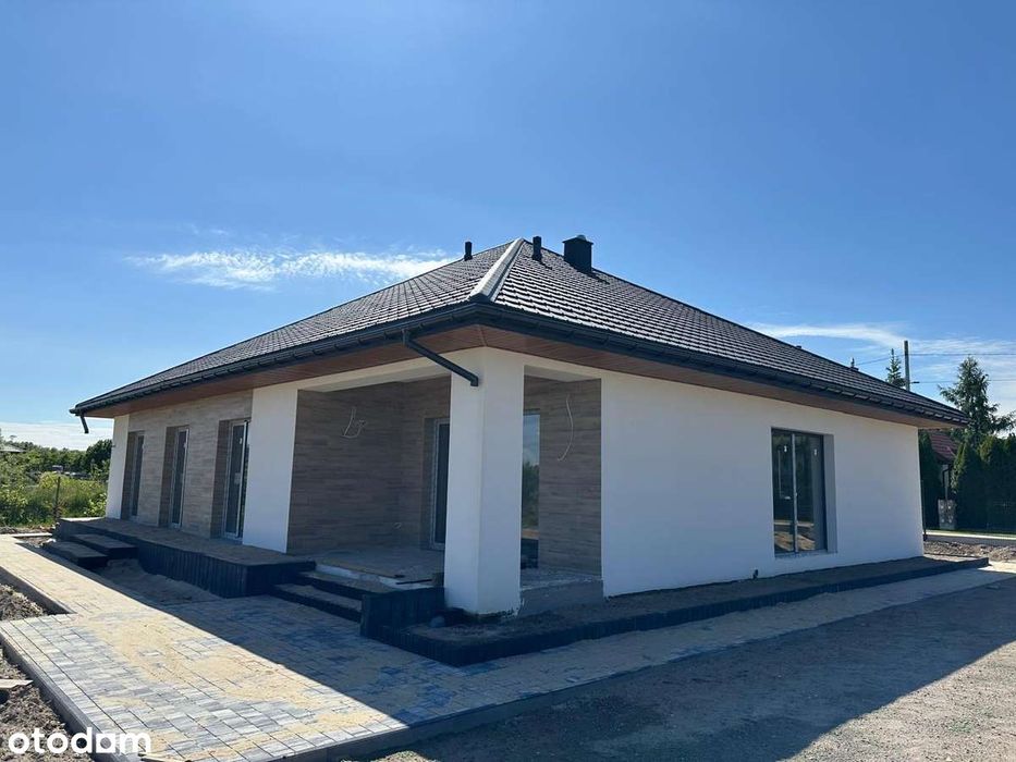 Dom – Sułkowice - Widok 2