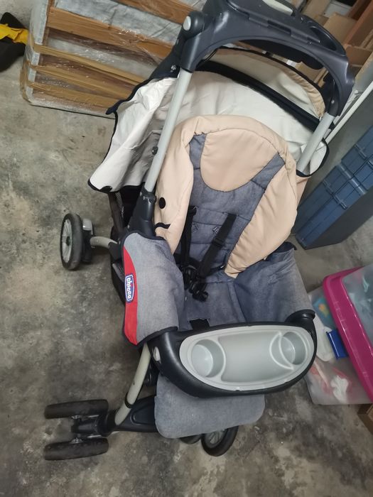 Carrinho Bebé da Chico428874421304053763