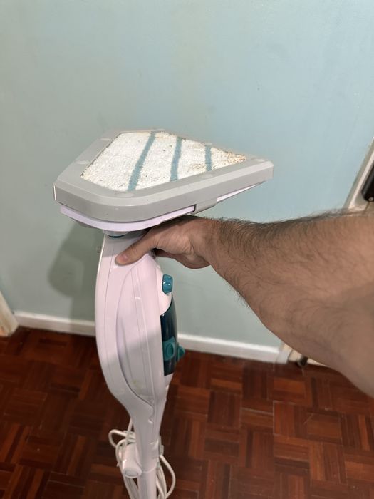 Mop a vapor multifuncional