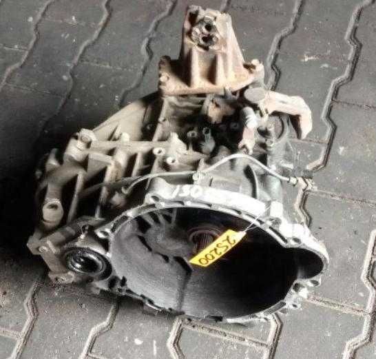 коробка механика (МКПП) 6-ти ступка Hyundai I30 2012