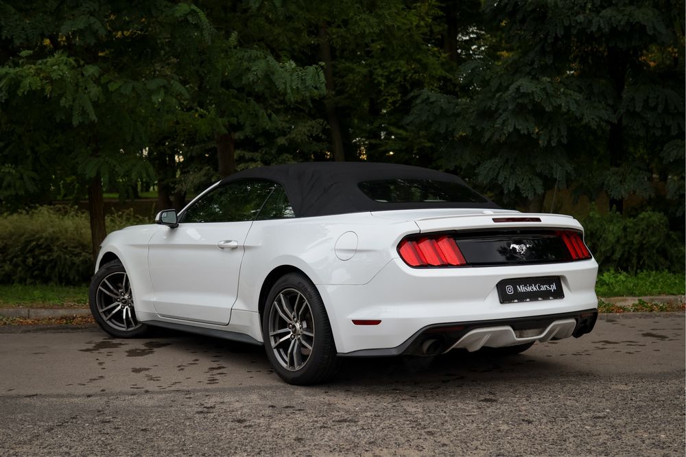 Wypożyczalnia aut Mustang camaro cabrio 3.7 V6 wynajem aut promocja