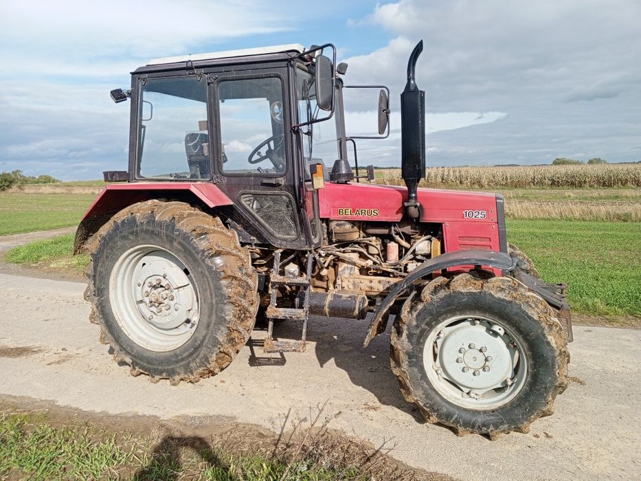 Belarus 1025 STAN BDB