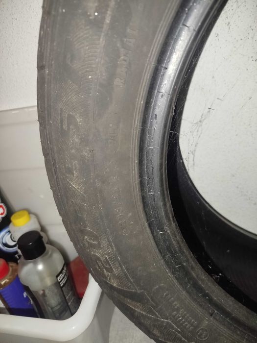 Pneu usado 205/55/R16 Mabor