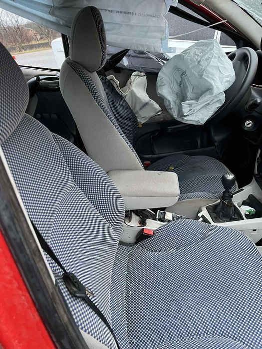 Фиат стило 1.6 бензин