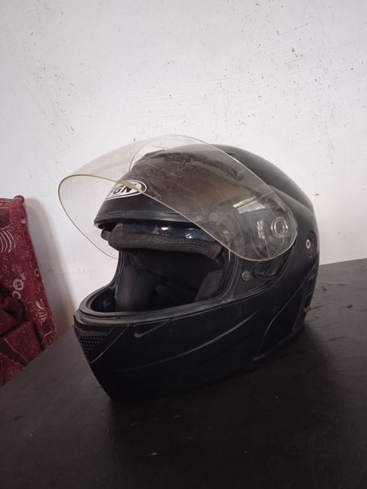 Шолом чорний розмір М