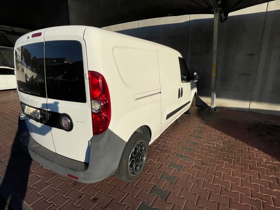 carrinha comercial