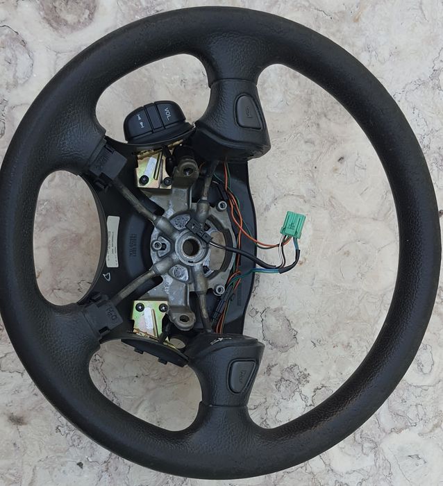Comando radio ou volante completo Freelander