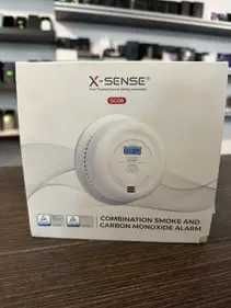 Czujki dymu i tlenku węgla Wi-Fi X-Sense SC08 Poznań Długa 14