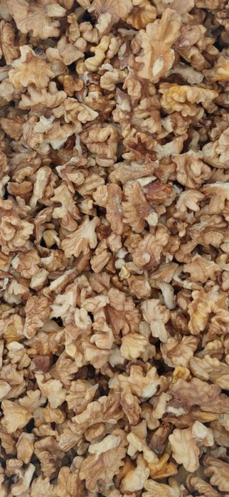 Orzechy włoskie łuskane