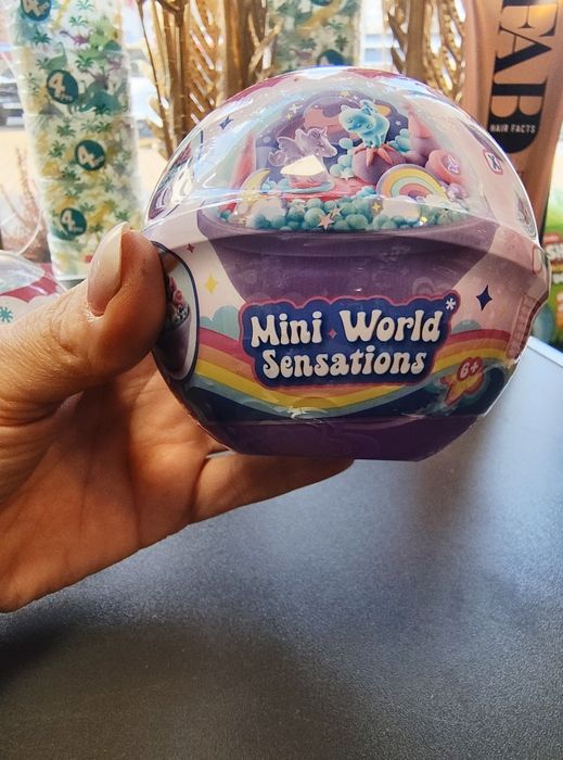 Kule figurka dla dzieci podwodny świat