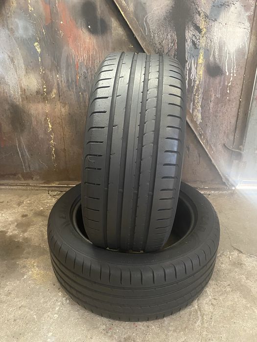 Sprzedam opony letnie 235/50 R18