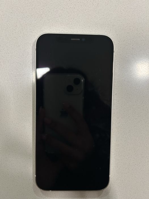 Iphone 12 64gb capacidade.