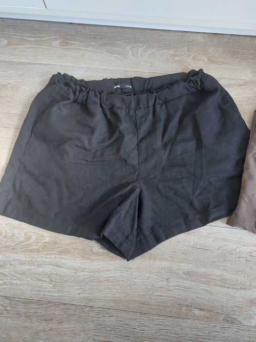 3 pary spodenek XL jak nowe