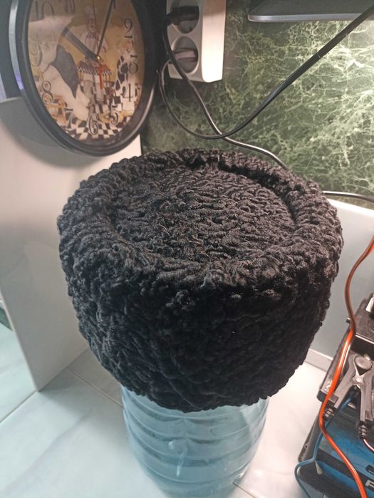 шапка кубанка из натурального каракуля ОЛХ доставка