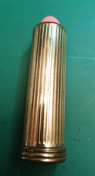 Caixa para BATON antiga em metal USA