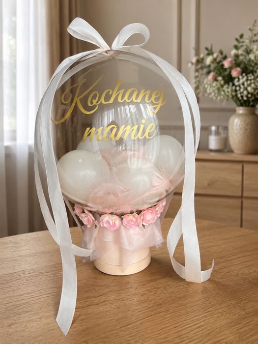 Ścianki balonowe i dekoracyjne