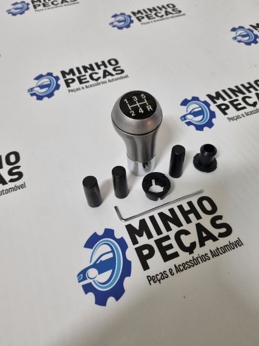 Manetede Velocidades BMW