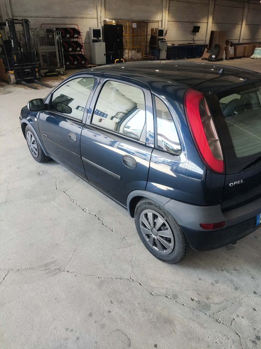 Opel Corsa C Comfort