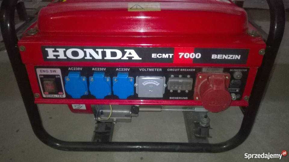 Wynajmuje agregaty prądotwórczy od 5kw do 12,5 kw trójfazowy