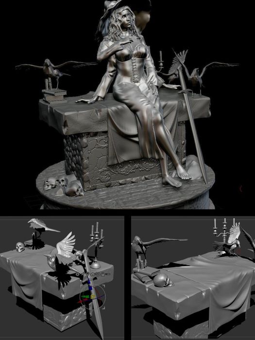 3D Моделирование, Создание моделей под печать