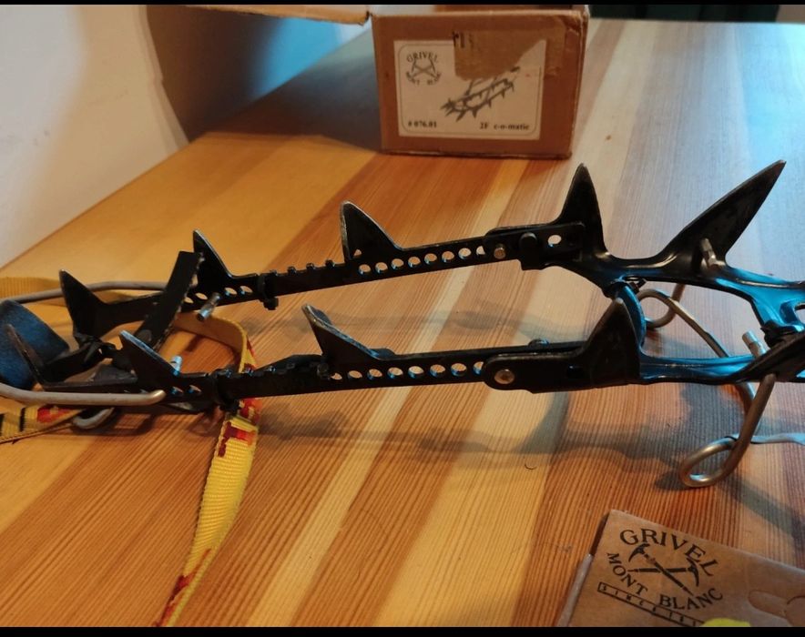 Raki Grivel f2 rambo system