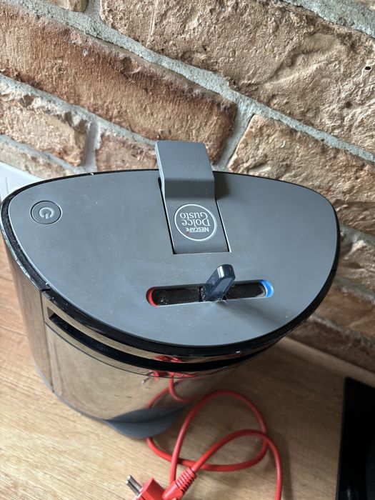 Ekspres kapsułkowy nescafe dolce gusto krups