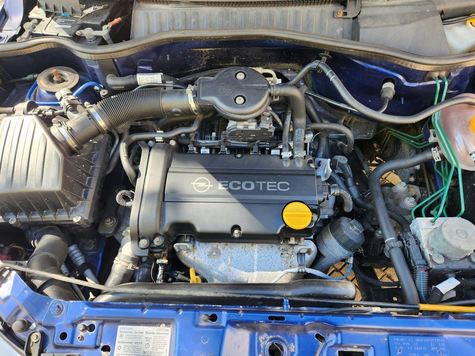 Corsa 2004 1.2 gasolina com poucos km