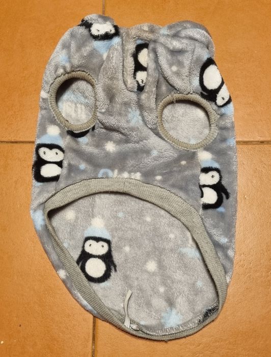 Camisola para animal de estimação