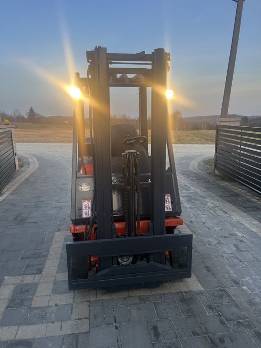Linde h16 widly w komplecie