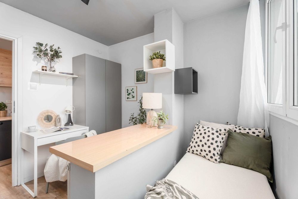 Pokój od 31.03. - 4 min. do Metra Bródno - Targówek - Kondratowicza.