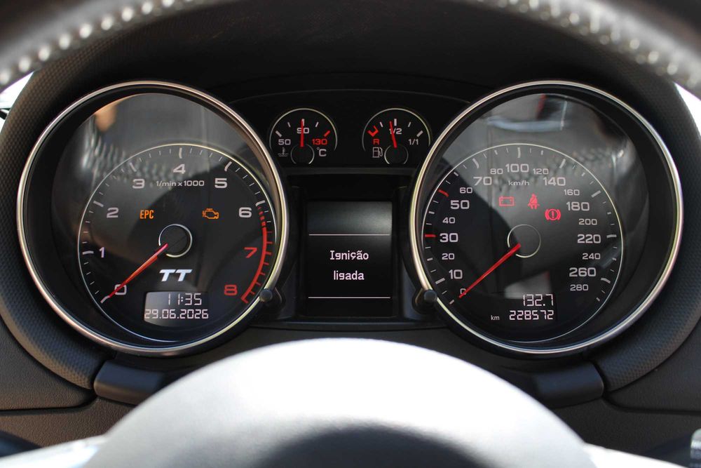 Audi TT Coupé 2.0 TFSI