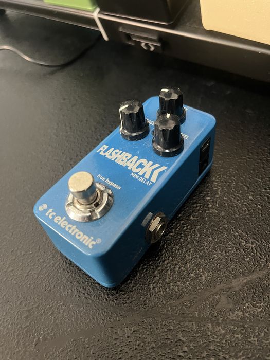 TC Electronic Flashback Mini Delay