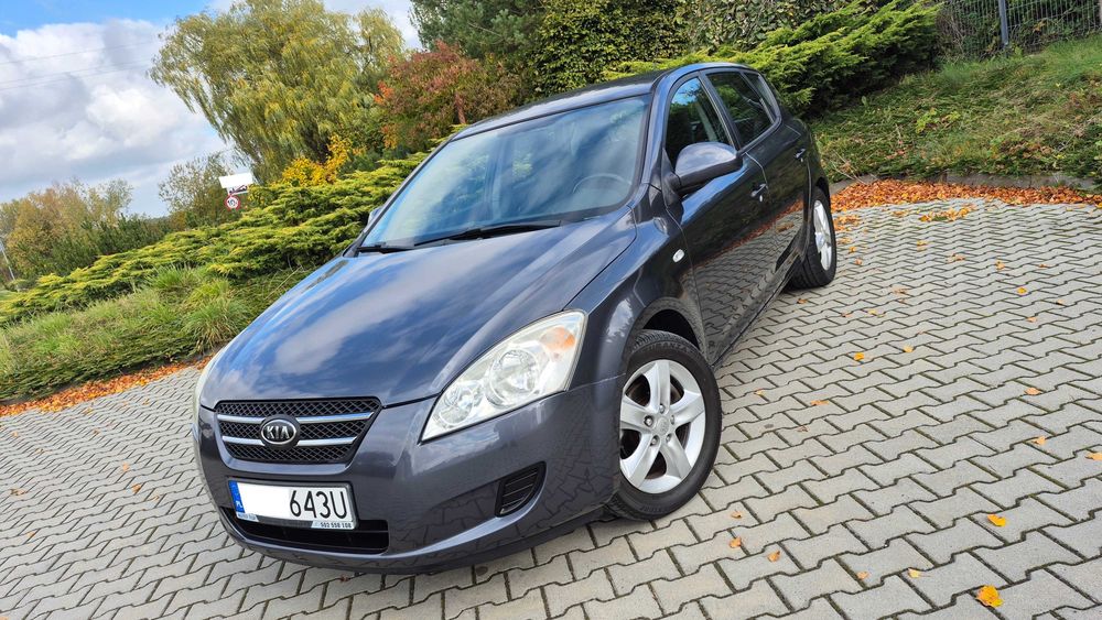 Kia Cee'd