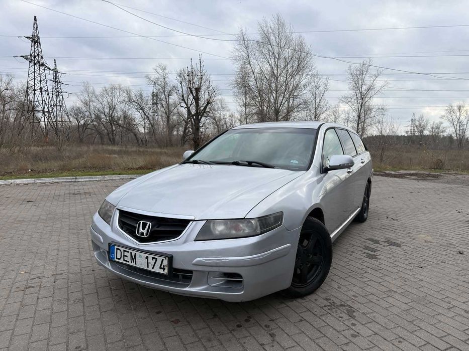 Honda Accord 2.2 diesel 2004