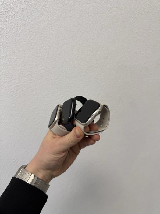 Apple Watch 9 41mm. Магазин! Гарантія 90 днів