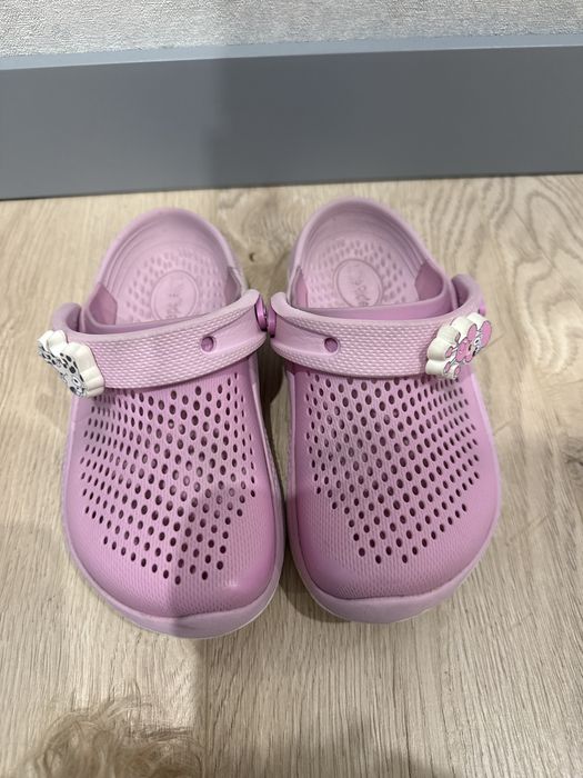 Crocs для девочки